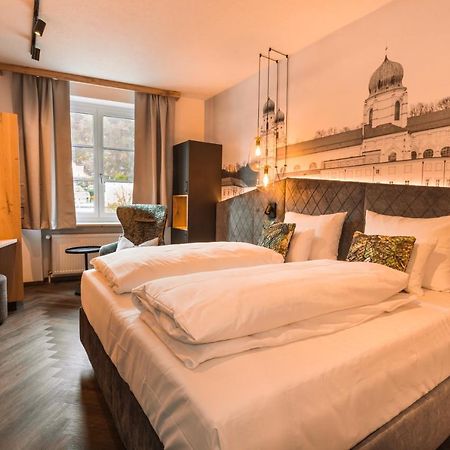 Am Paulusbogen Hotell Passau Eksteriør bilde