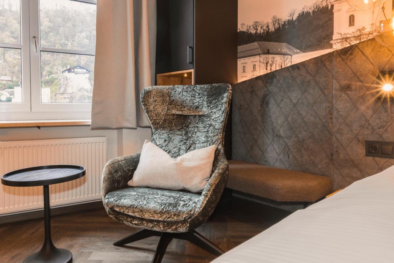 Am Paulusbogen Hotell Passau Eksteriør bilde