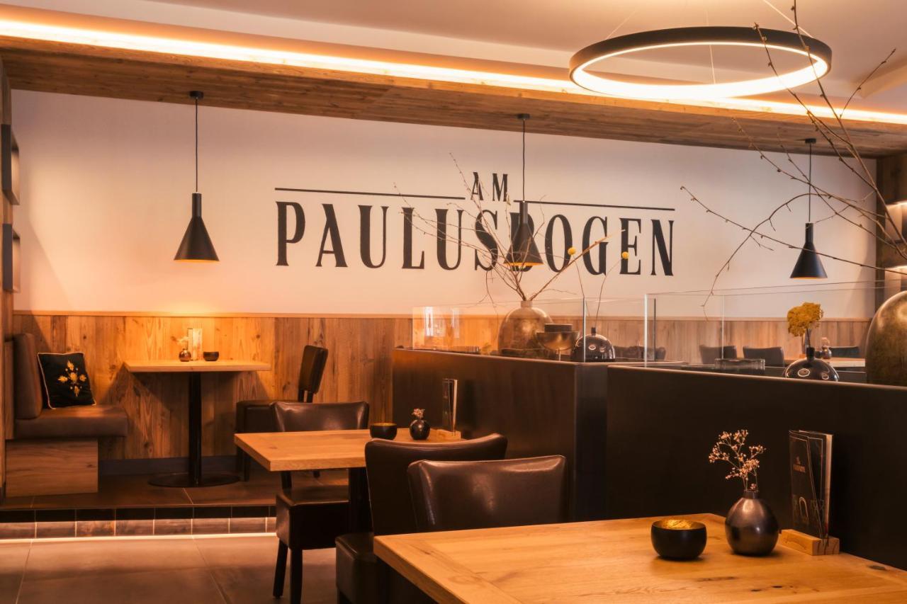 Am Paulusbogen Hotell Passau Eksteriør bilde