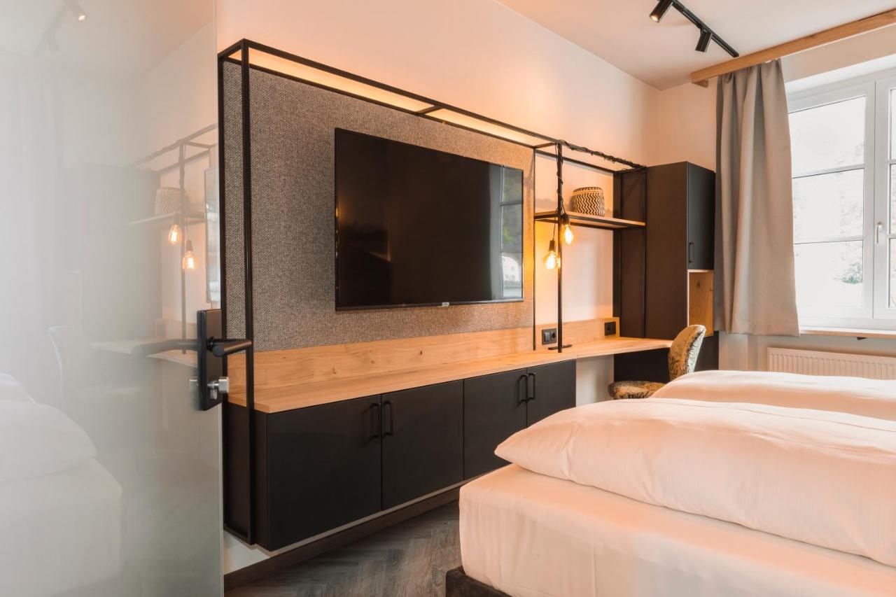 Am Paulusbogen Hotell Passau Eksteriør bilde
