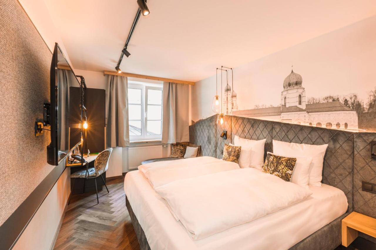 Am Paulusbogen Hotell Passau Eksteriør bilde