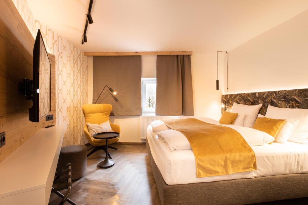 Am Paulusbogen Hotell Passau Eksteriør bilde