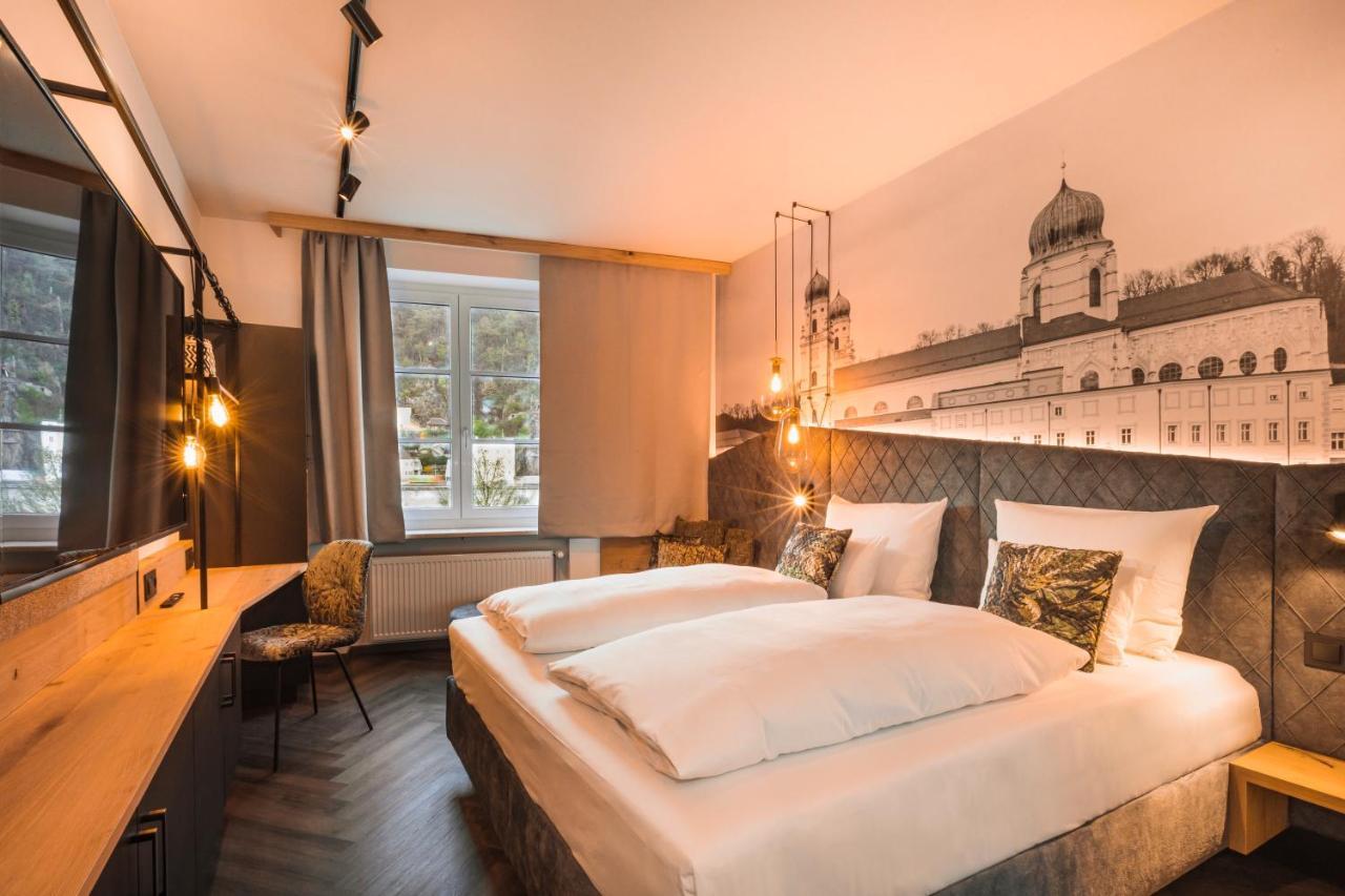Am Paulusbogen Hotell Passau Eksteriør bilde
