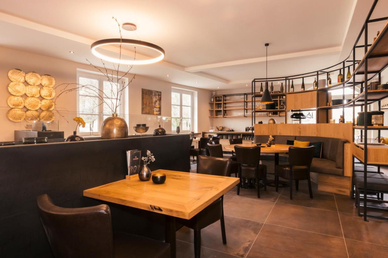 Am Paulusbogen Hotell Passau Eksteriør bilde