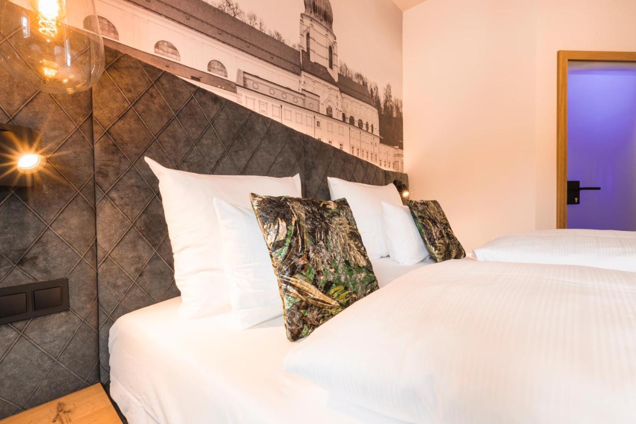 Am Paulusbogen Hotell Passau Eksteriør bilde
