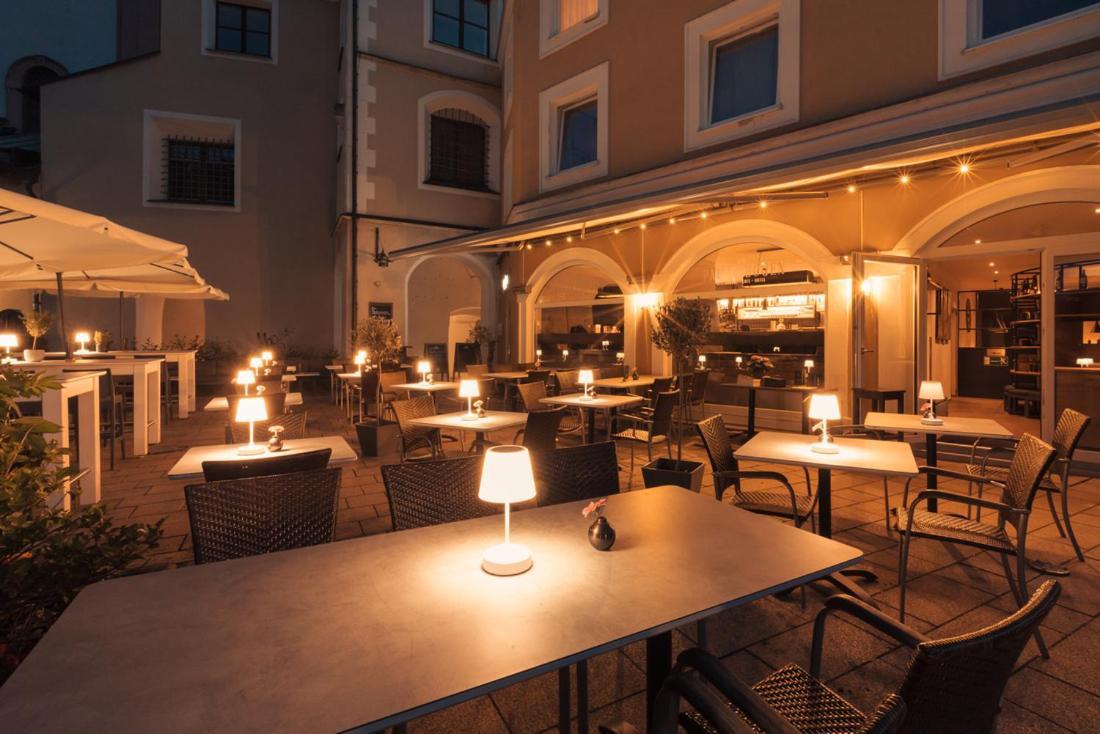 Am Paulusbogen Hotell Passau Eksteriør bilde