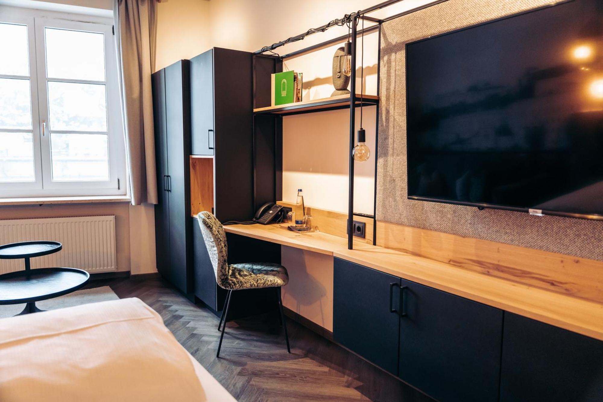 Am Paulusbogen Hotell Passau Eksteriør bilde