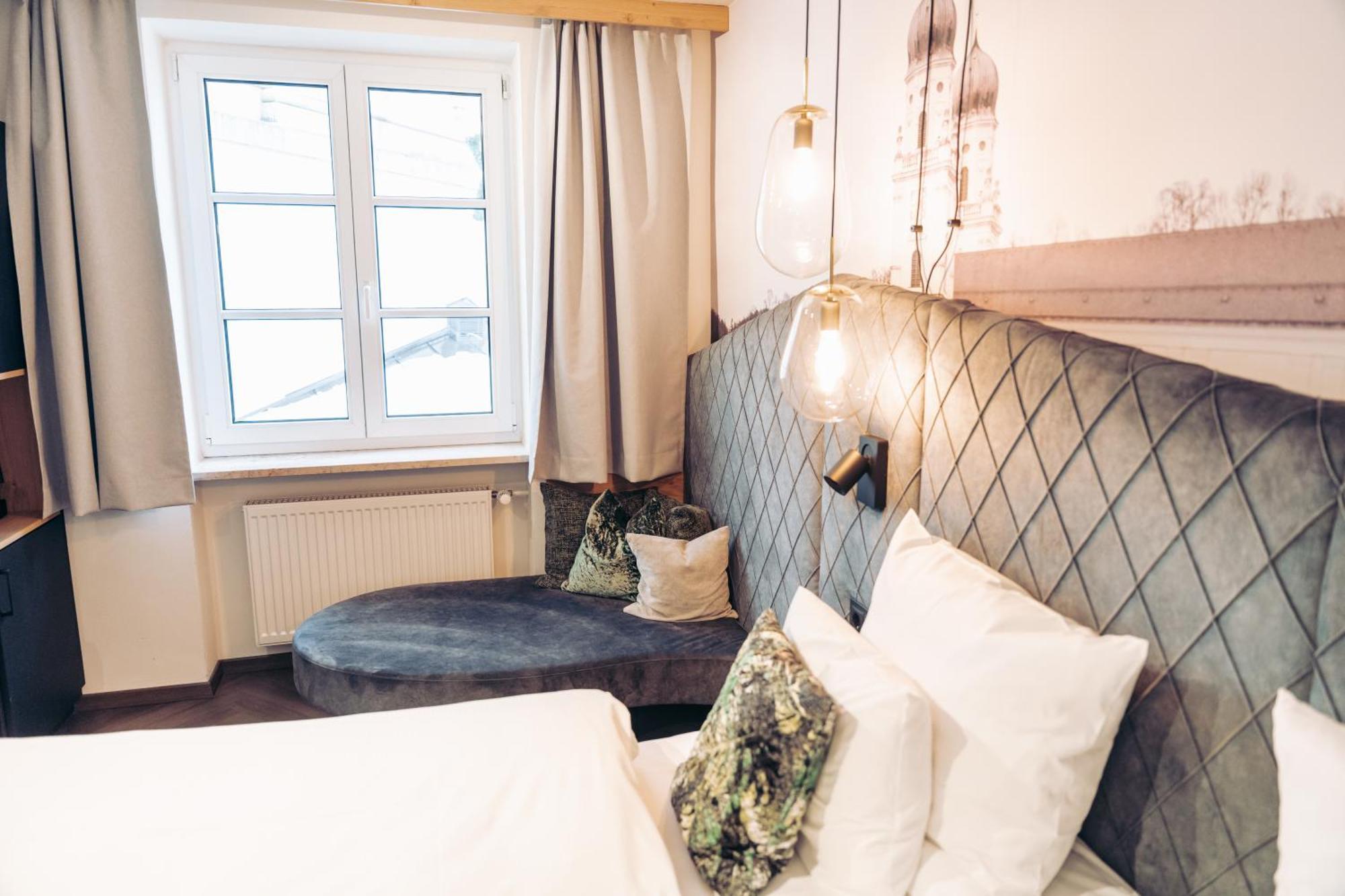 Am Paulusbogen Hotell Passau Eksteriør bilde