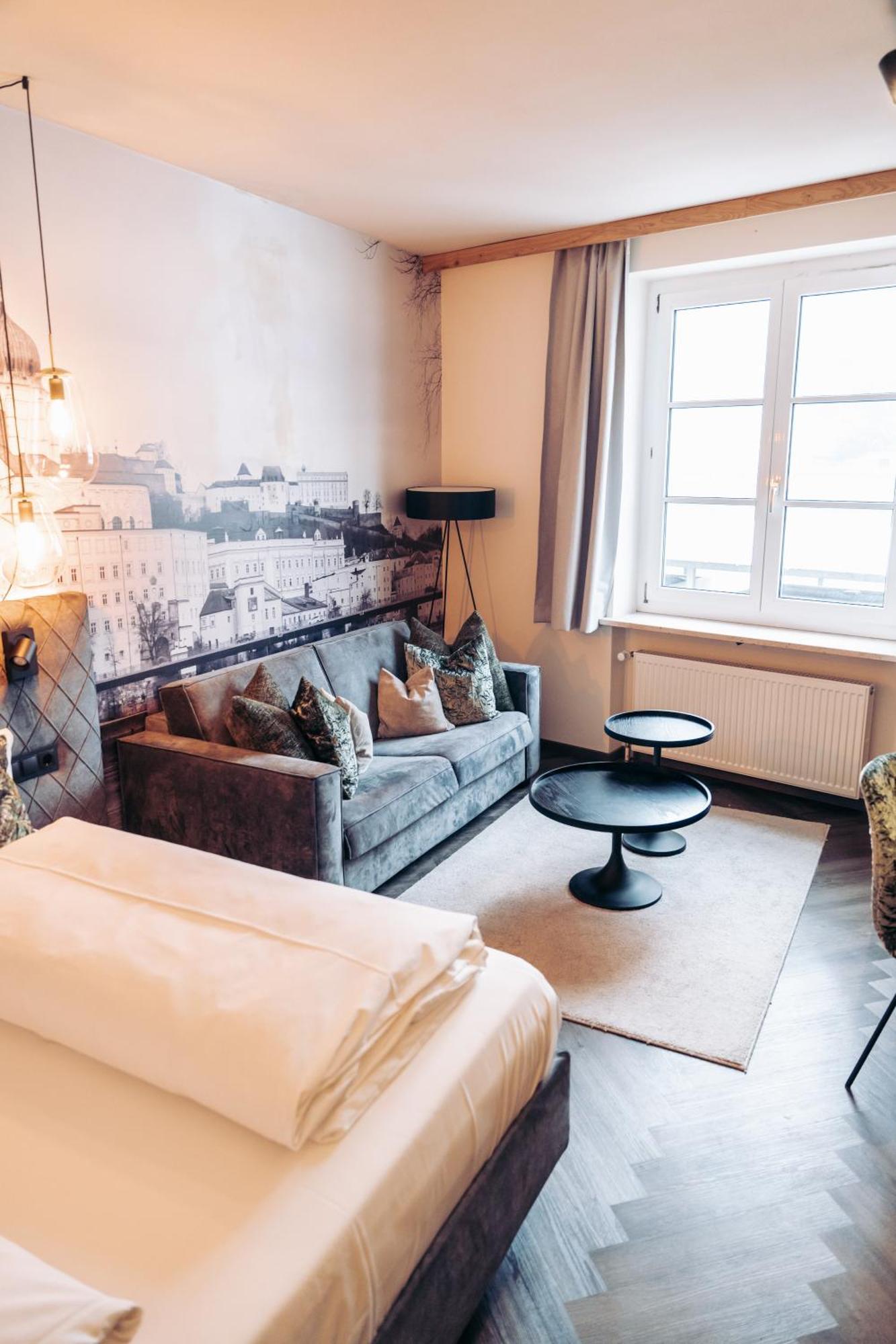Am Paulusbogen Hotell Passau Eksteriør bilde