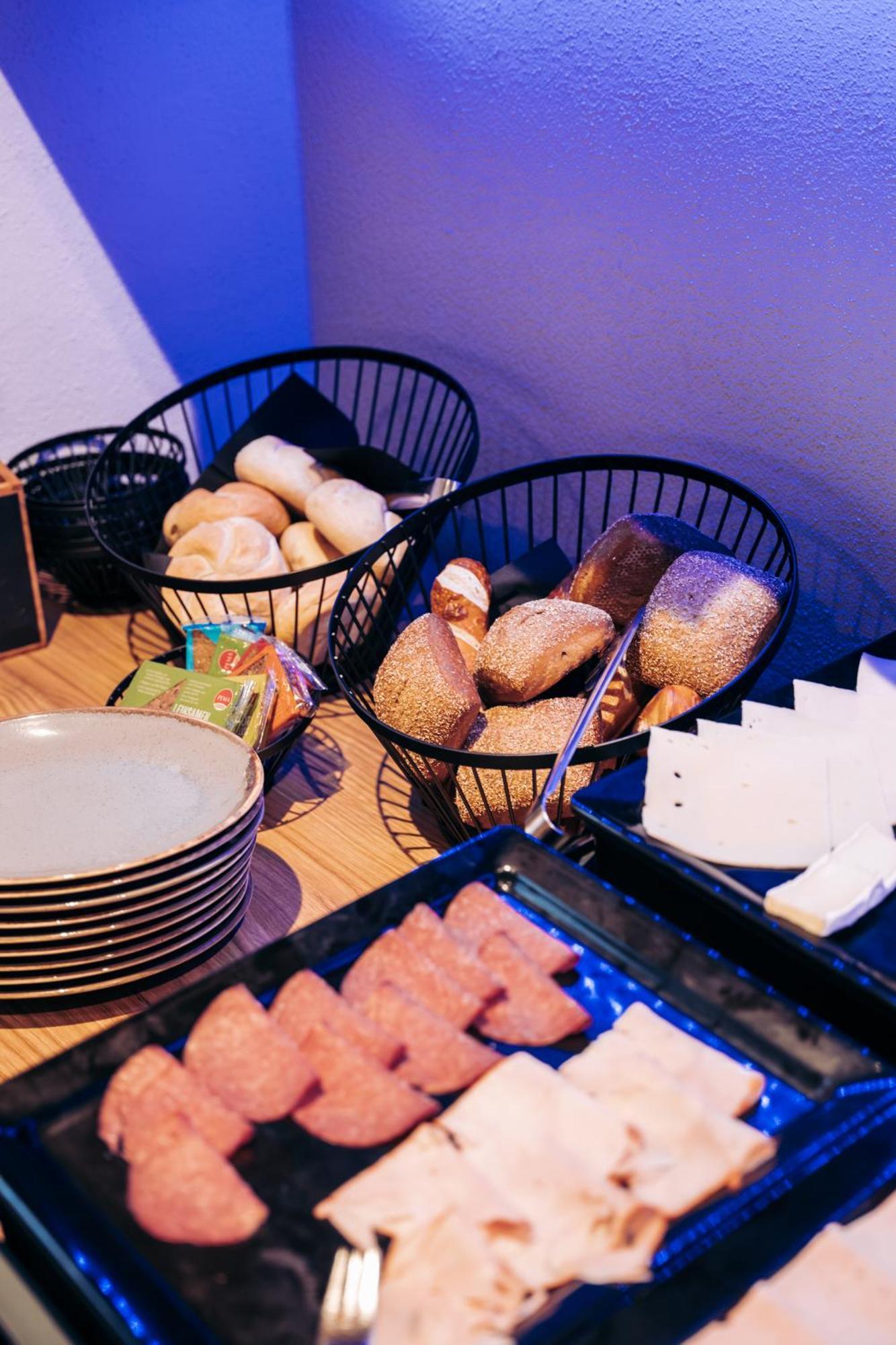 Am Paulusbogen Hotell Passau Eksteriør bilde